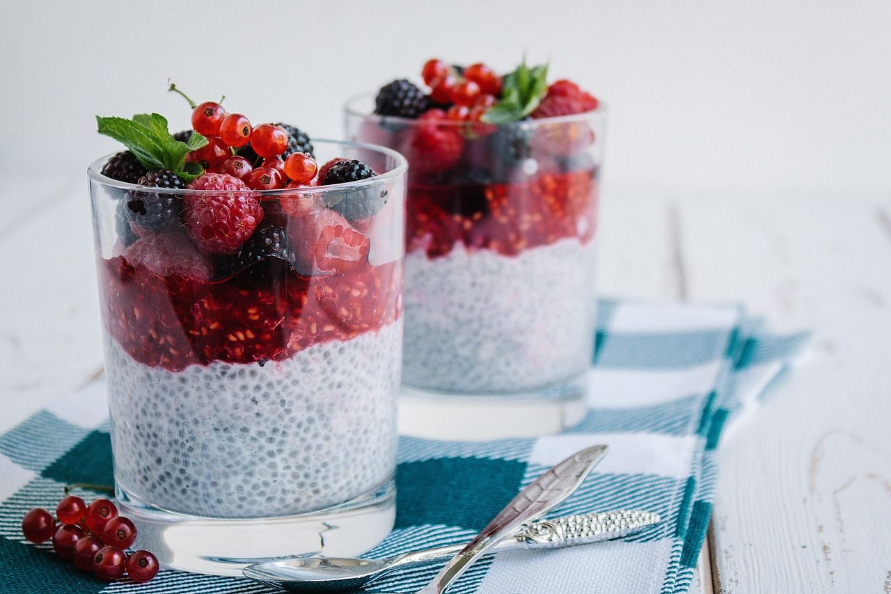 entdecken sie die kraft der superfoods: nährstoffreiche lebensmittel für mehr energie, gesundheit und wohlbefinden.