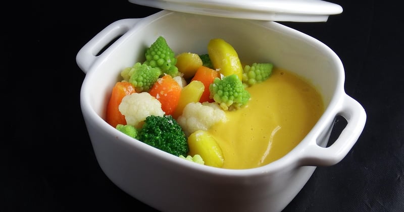 Rosenkohlsuppe: Cremig, würzig und in 30 Minuten fertig
