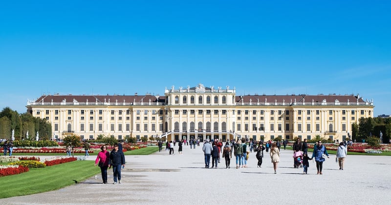 Die 50 schönsten Österreich Sehenswürdigkeiten im Überblick