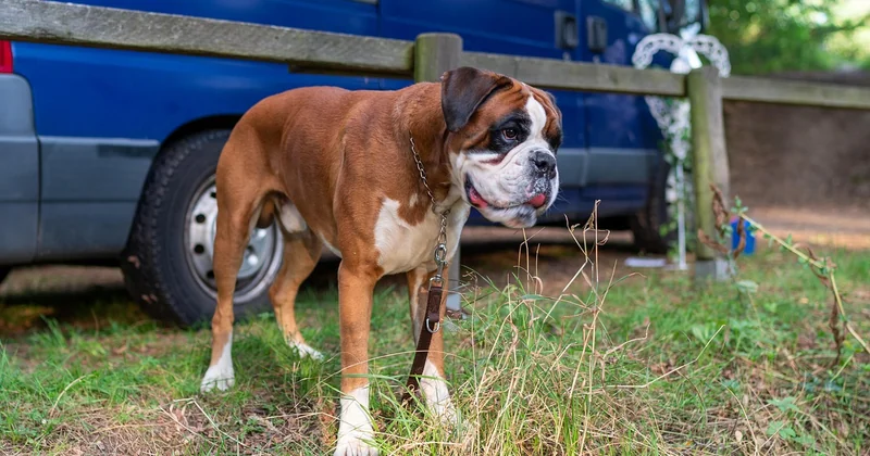 Alter Hund und Läufigkeit: zwei Sonderfälle