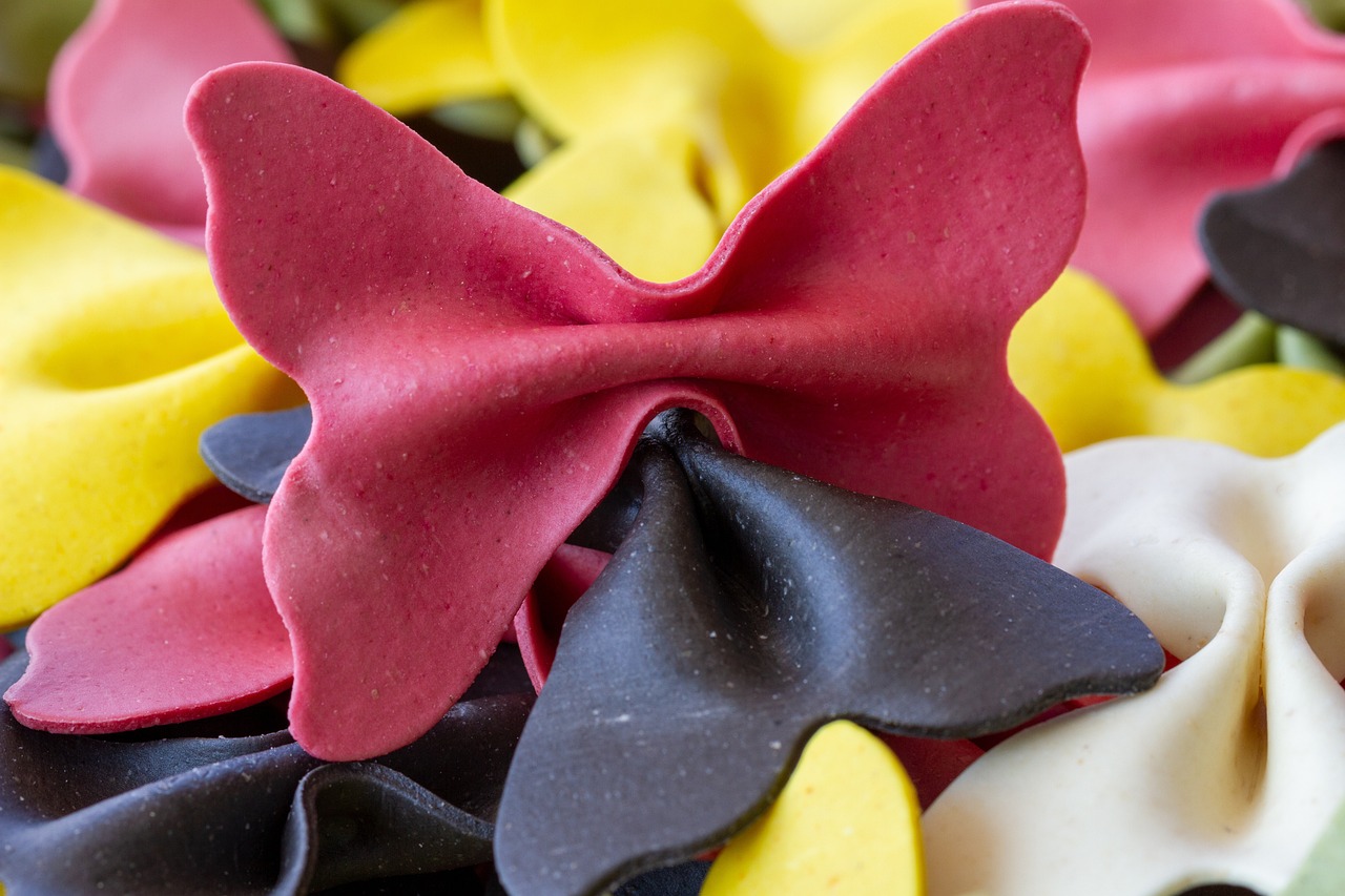 entdecken sie die köstliche welt der pasta! von klassischen nudelgerichten bis hin zu kreativen rezepten - lassen sie sich inspirieren und genießen sie italienische küchenvielfalt in jedem bissen.
