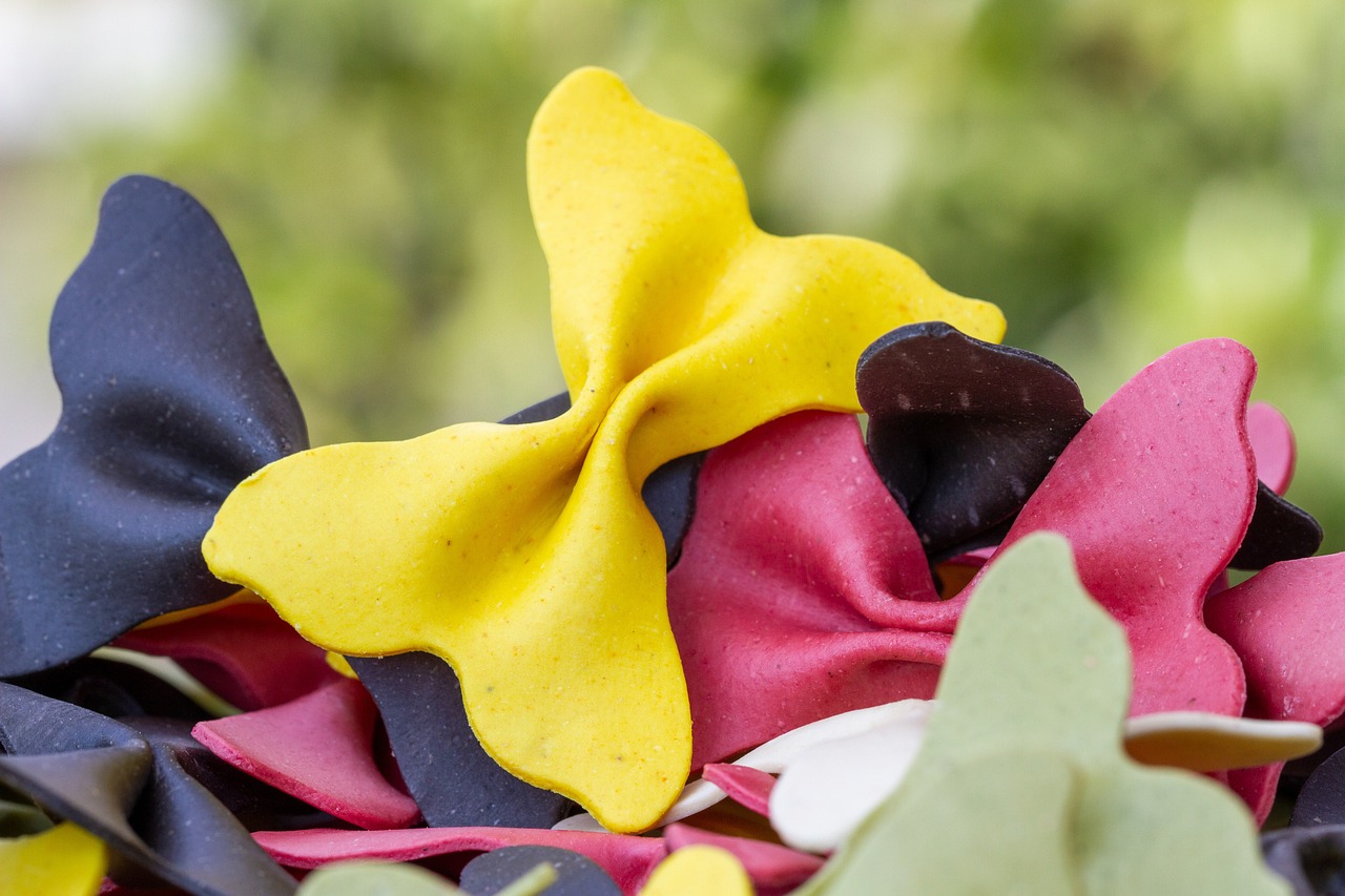 perfekte pasta: entdecken sie einfache rezepte und tipps für köstliche, authentische italienische pasta zu hause.