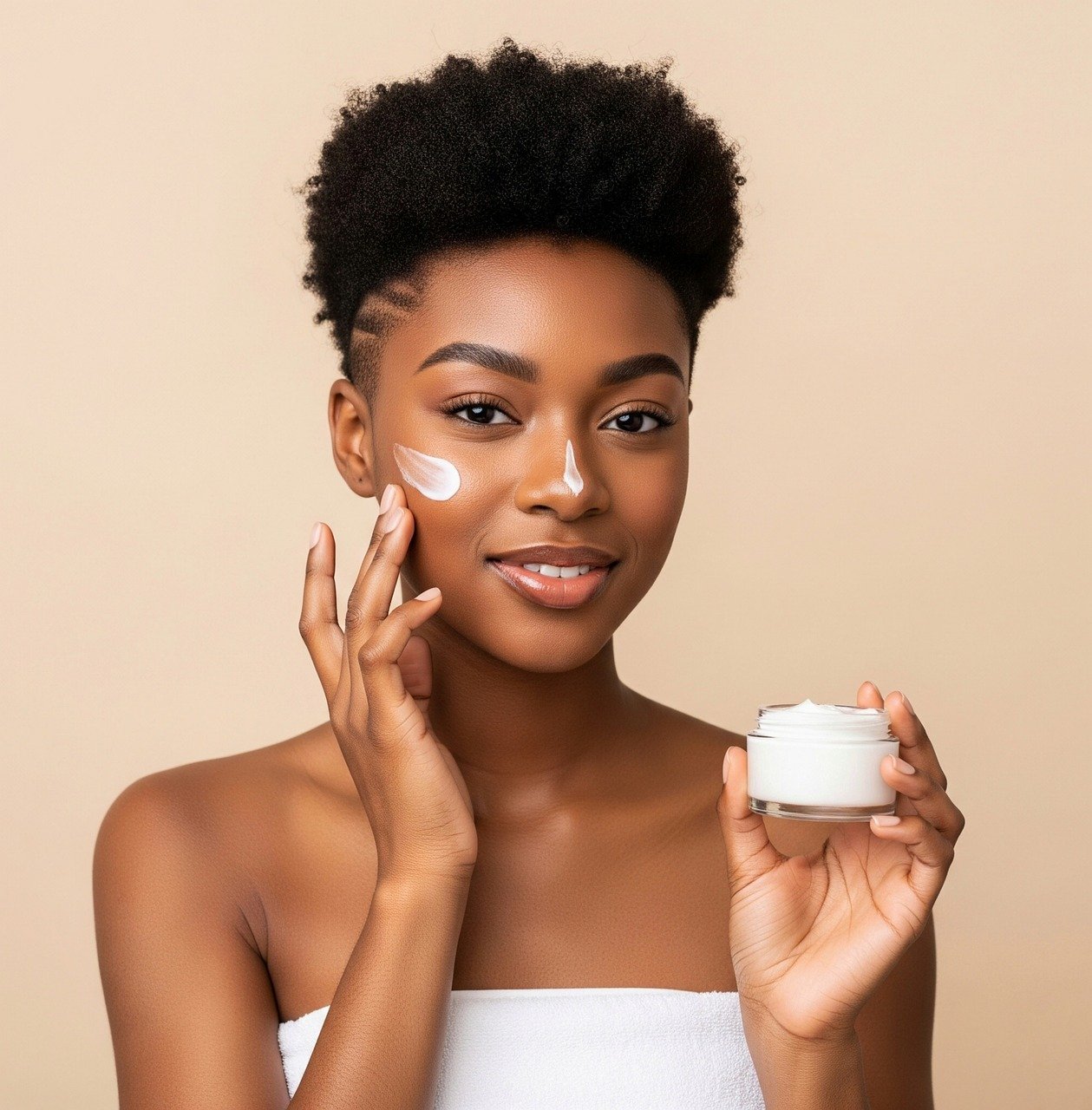 entdecken sie die perfekte hautpflege-routine f&uuml;r gesunde, strahlende haut. tipps und produkte f&uuml;r jede hauttyp und t&auml;glich angewendet.